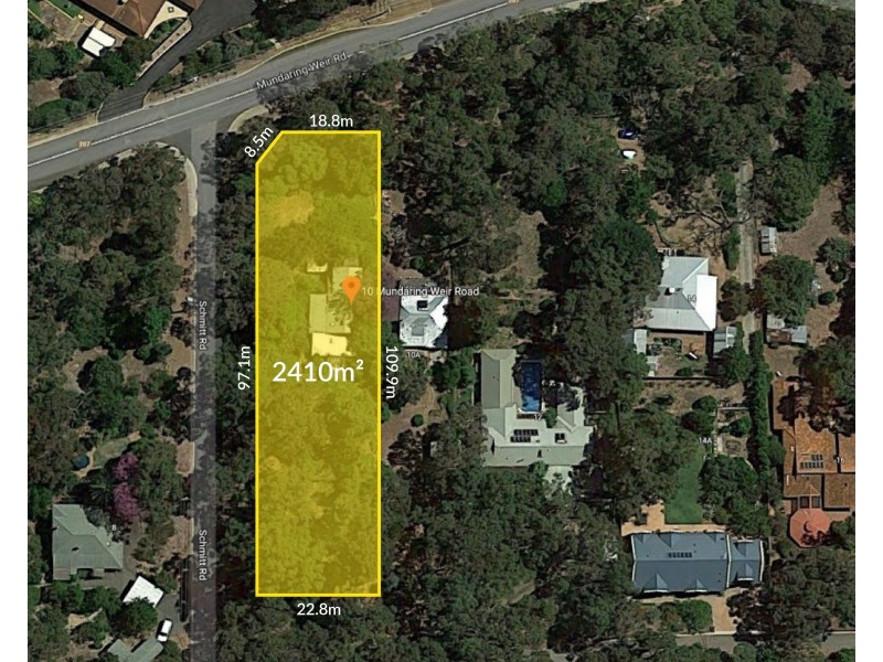 10 Mundaring Weir Road, Kalamunda WA 6076
