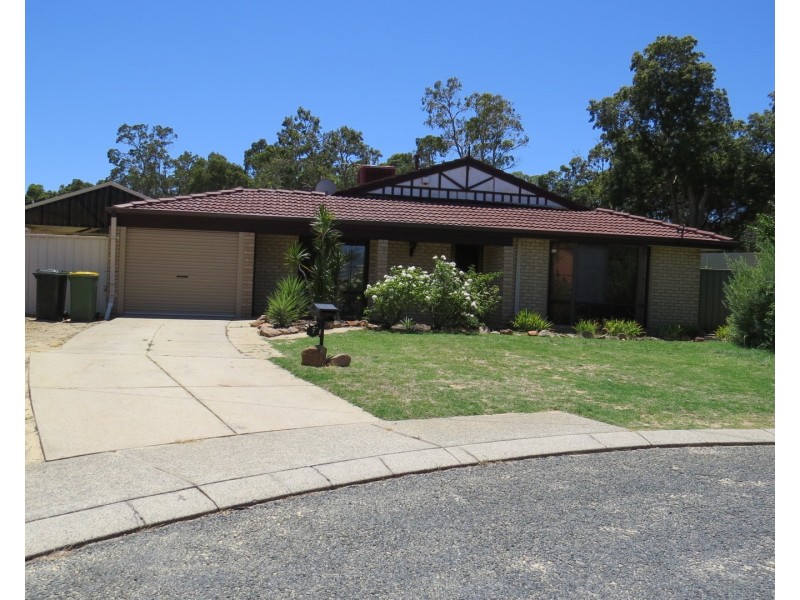 7 Topaz Court, High Wycombe WA 6057