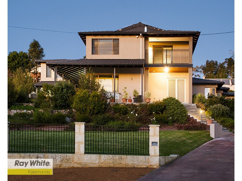 86 Basildon Road, Lesmurdie WA 6076