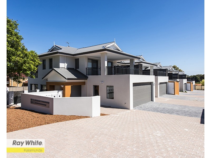 Unit 4, 12 Heath Road, Kalamunda WA 6076