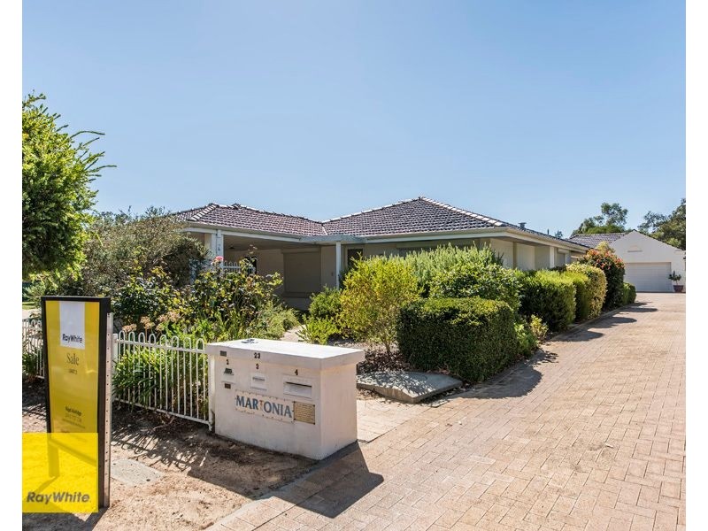 2/23 Central Road, Kalamunda WA 6076