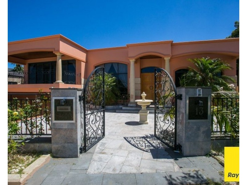 13 Salter Point Parade, Salter Point WA 6152