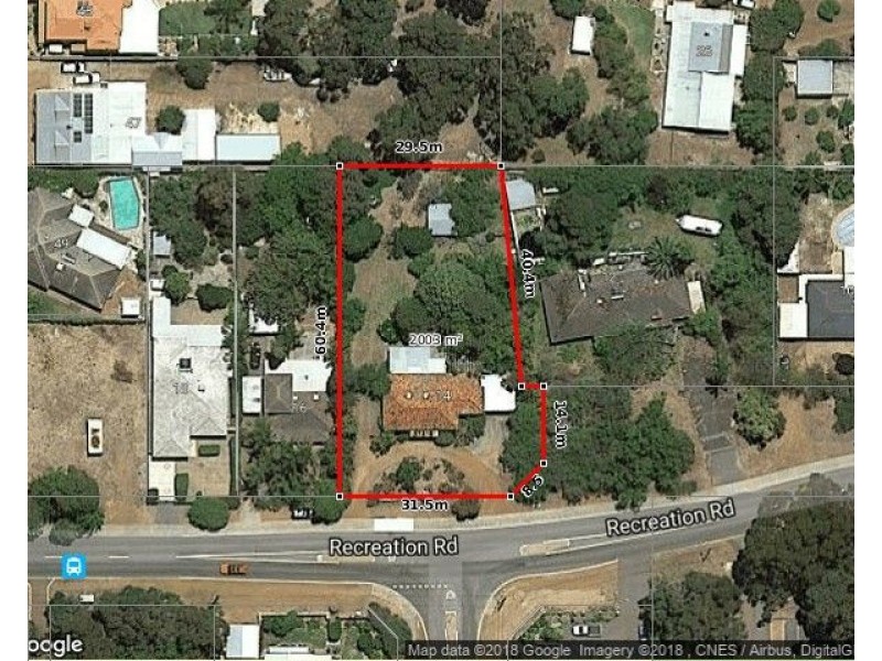 14 Recreation Road, Kalamunda WA 6076