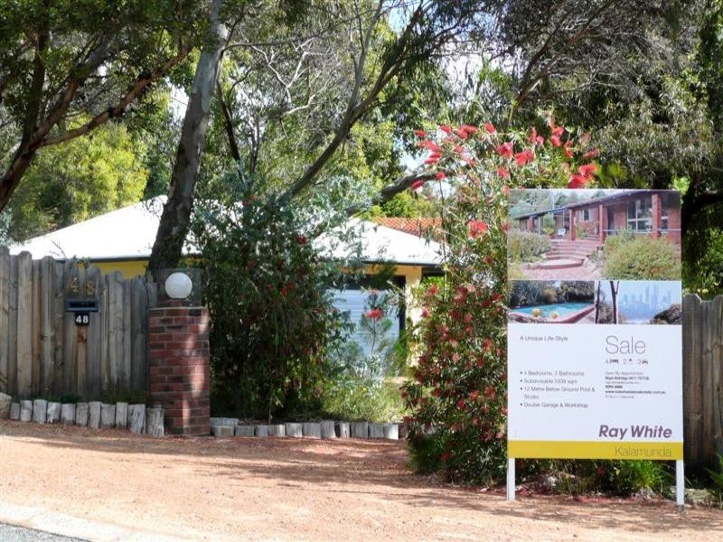 48 West Terrace, Kalamunda WA 6076