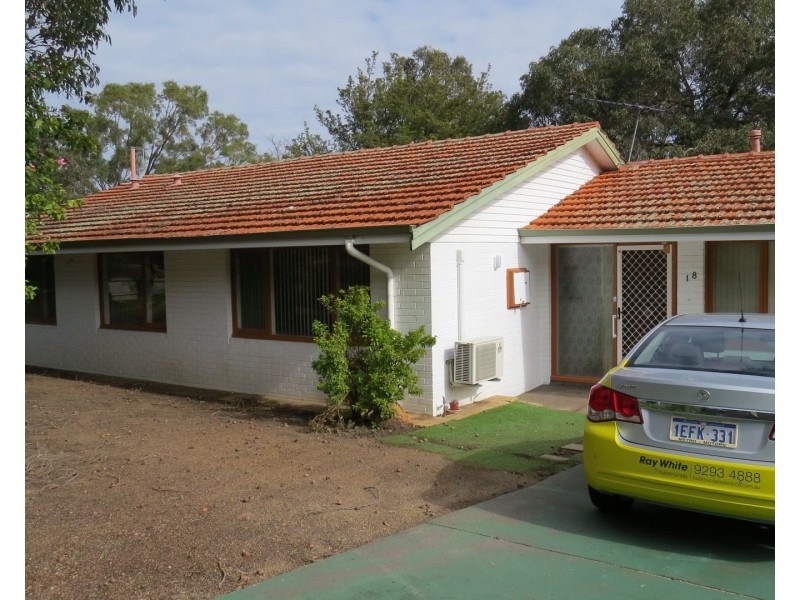 18 Peoples Avenue, Gooseberry Hill WA 6076