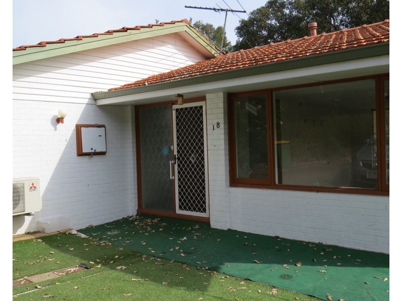 18 Peoples Avenue, Gooseberry Hill WA 6076