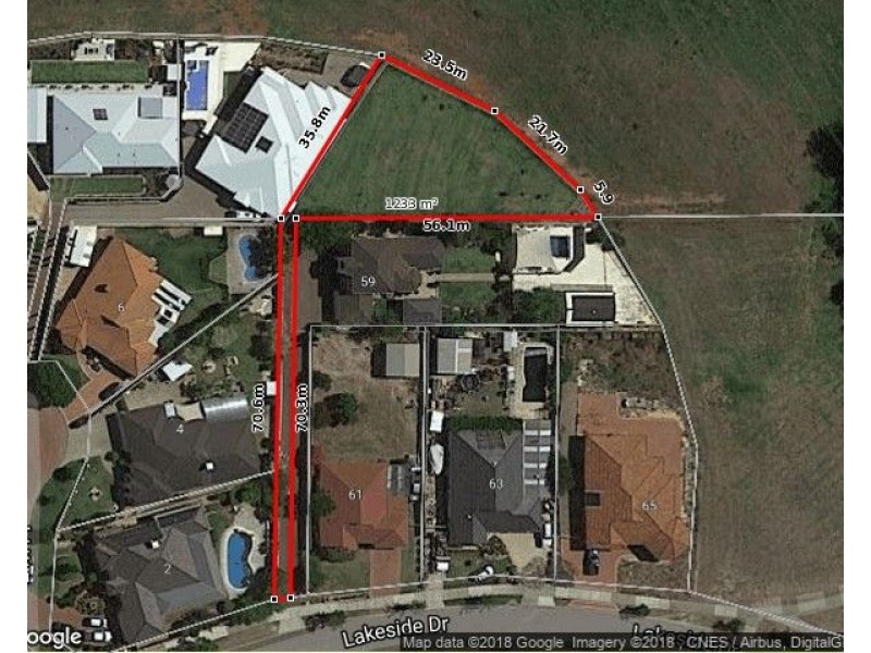 57 Lakeside Drive, Helena Valley WA 6056