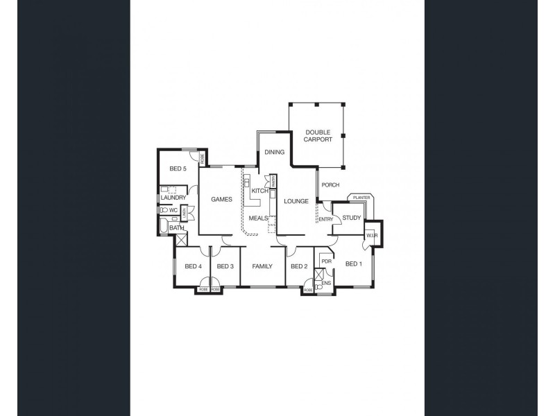 6 Reeves Place, Swan View WA 6056 Floorplan