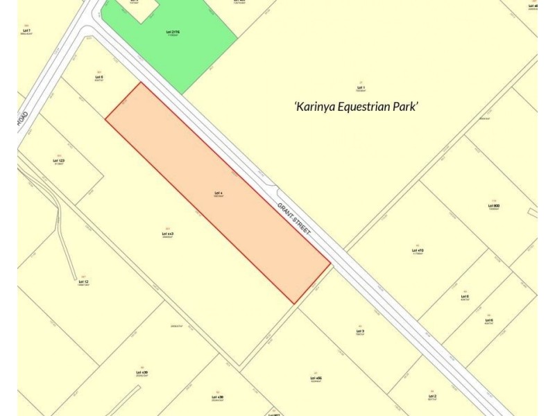 Lot 4 Grant Street, Orange Grove WA 6109