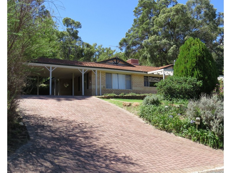 60 Heidelberg Road, Bickley WA 6076