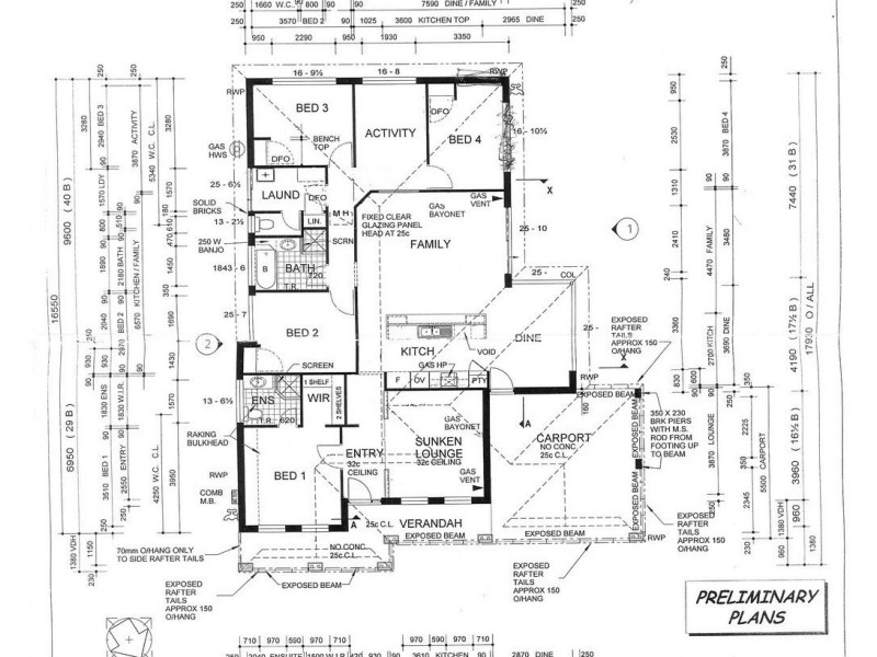 14 Sapphire Way, Maida Vale WA 6057 Floorplan