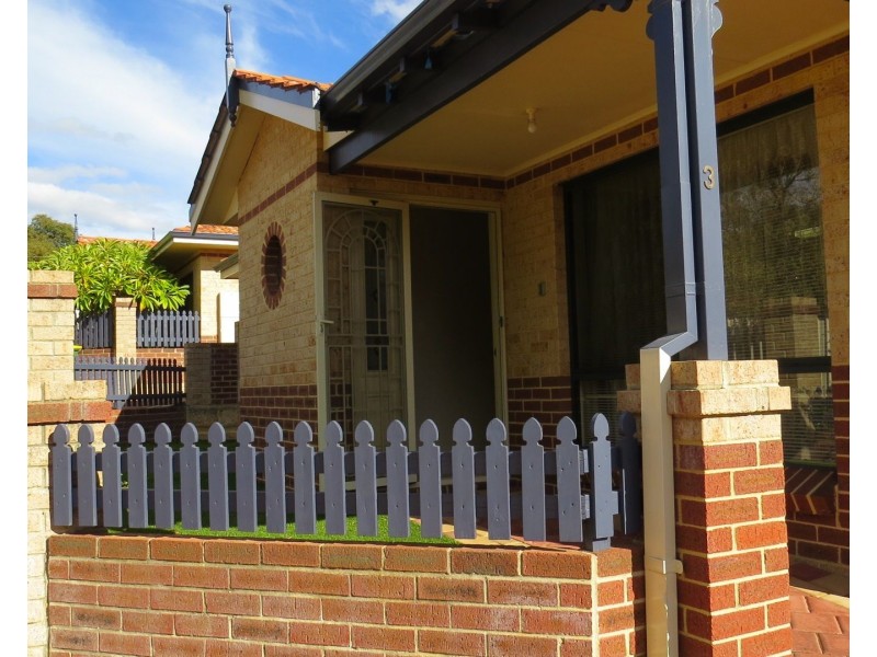 Unit 3, 10 Heath Road, Kalamunda WA 6076