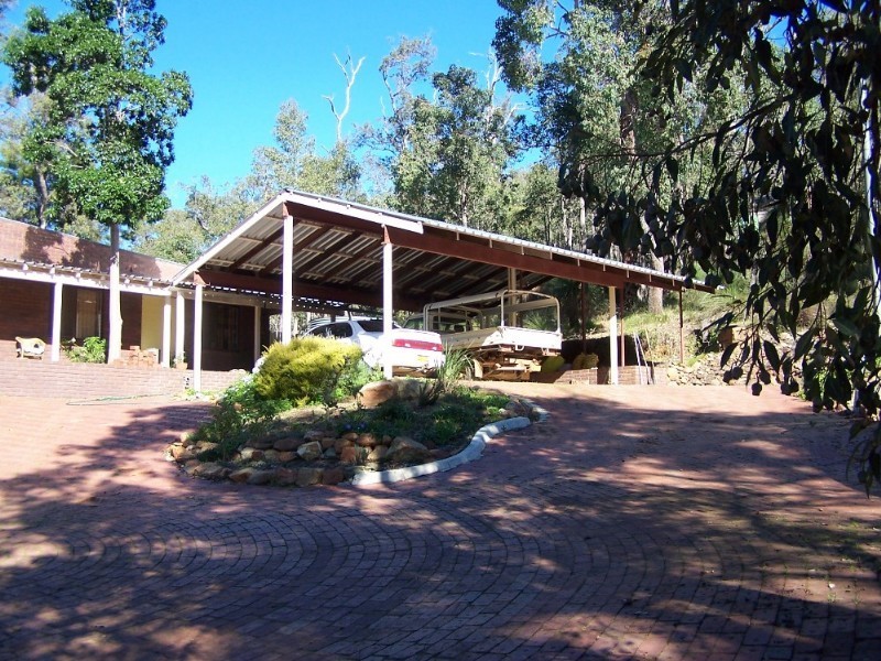 160 Hummerston Road, Piesse Brook WA 6076