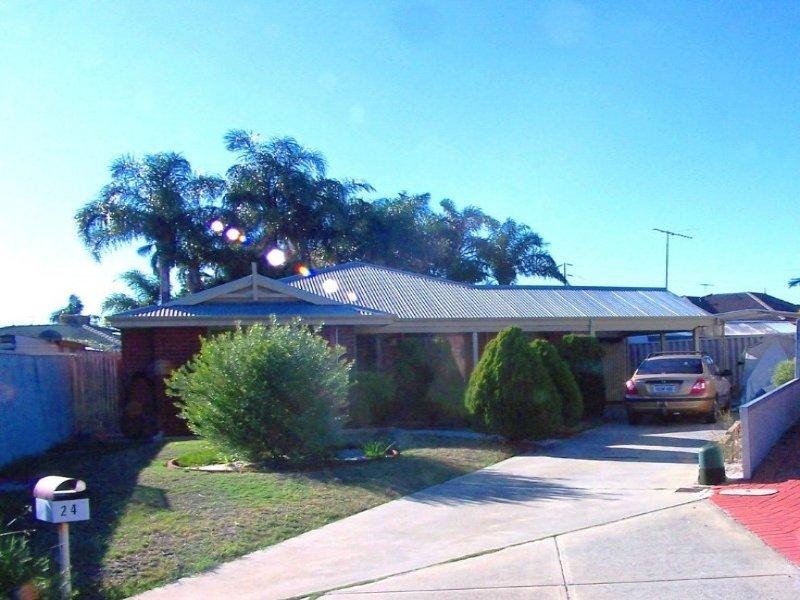 24 Koongee Cross, High Wycombe WA 6057