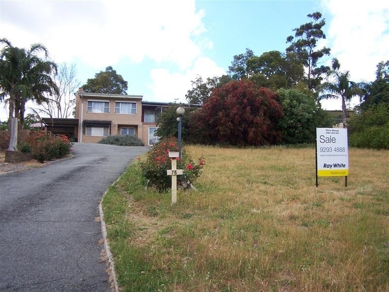 78 Basildon Road, Lesmurdie WA 6076