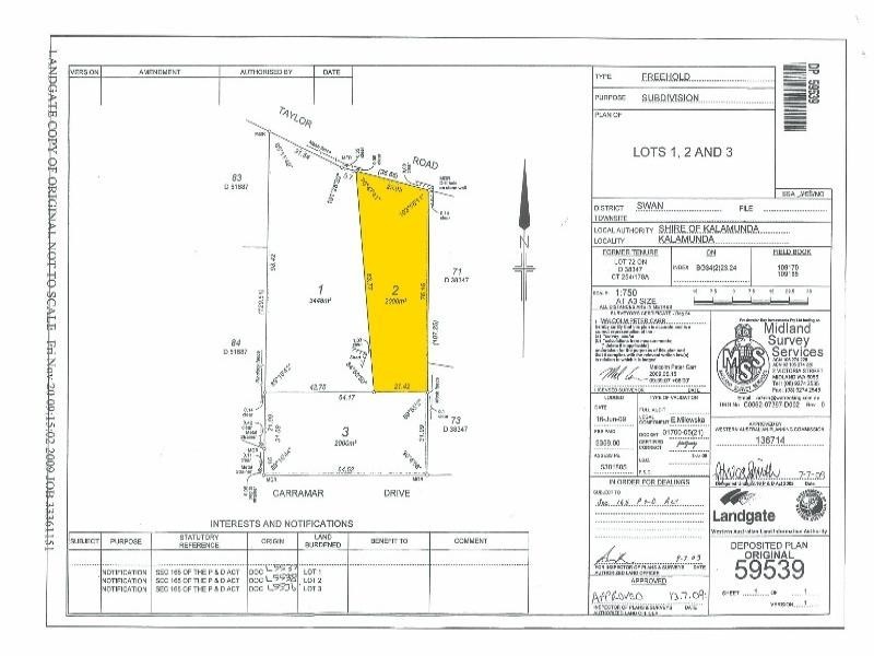 2/12 Taylor Road, Kalamunda WA 6076