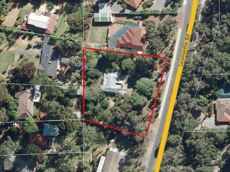 268 Lesmurdie Road, Lesmurdie WA 6076