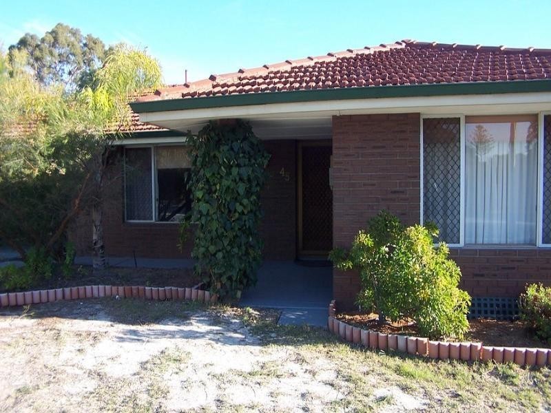 45 Western Avenue, High Wycombe WA 6057