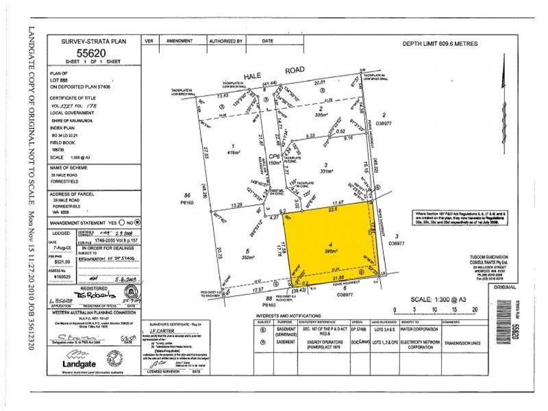 4/39 Hale Road, Forrestfield WA 6058