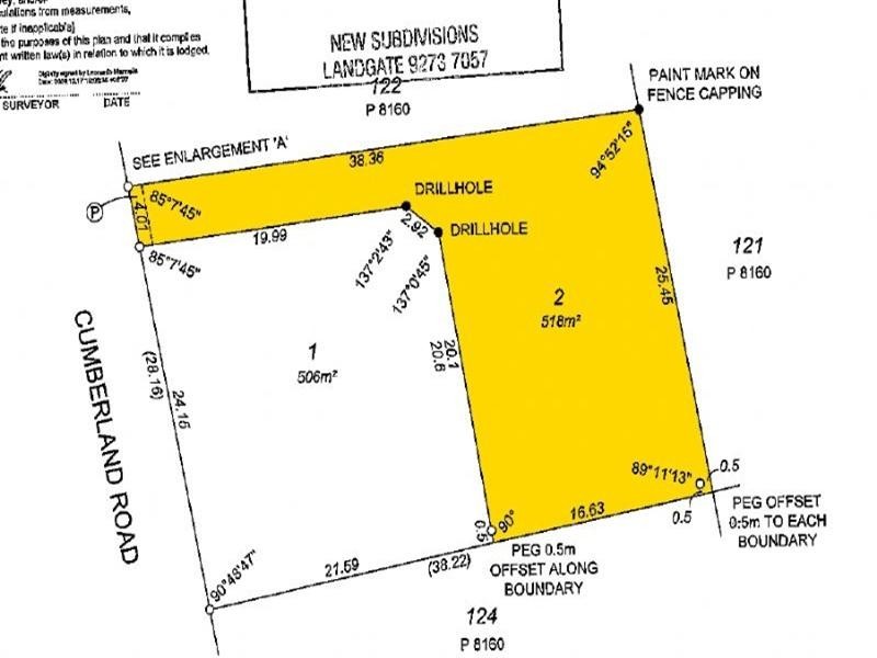 15 Cumberland Road, Forrestfield WA 6058