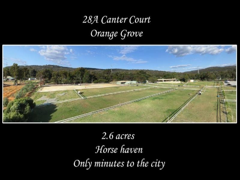 28A CANTER Court, Orange Grove WA 6109