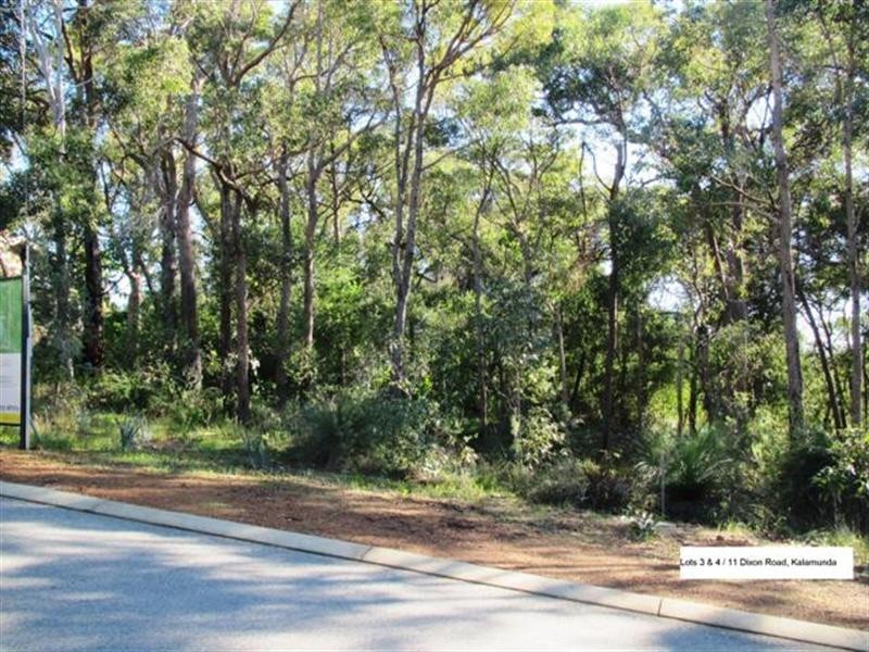 Lot 3 and 4/11 Dixon Road, Kalamunda WA 6076