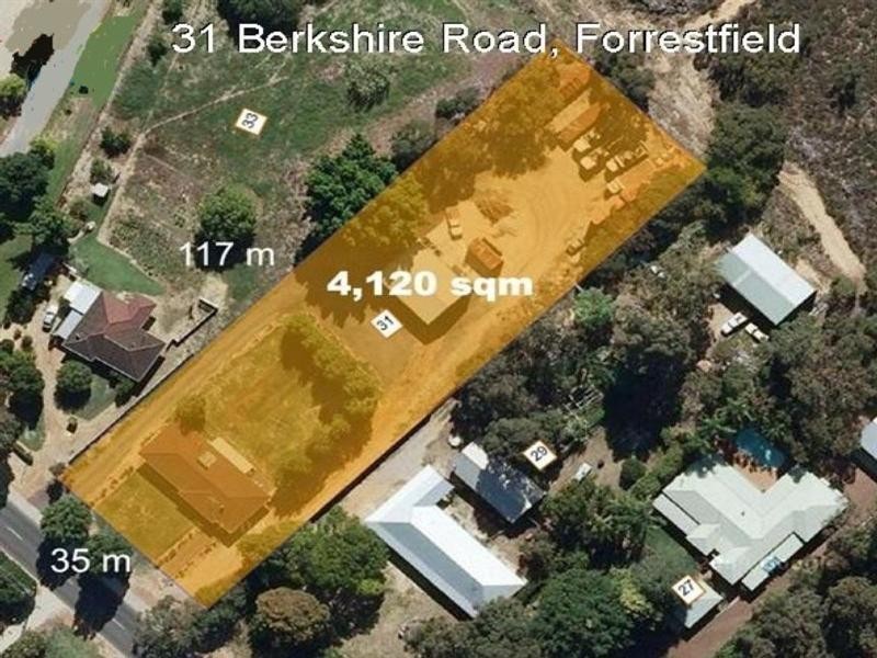 31 Berkshire Road, Forrestfield WA 6058