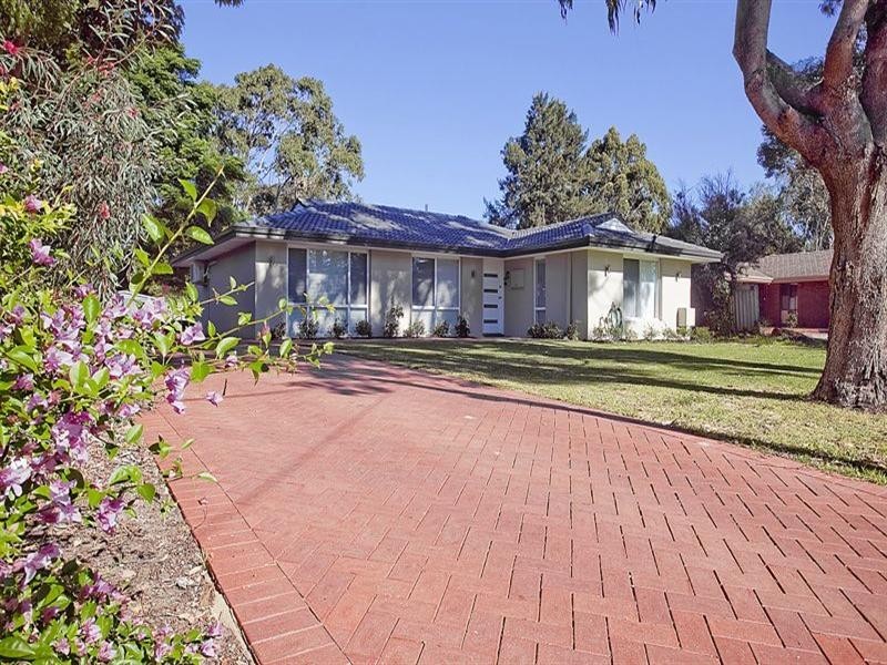 5 Sisely Road, Gooseberry Hill WA 6076