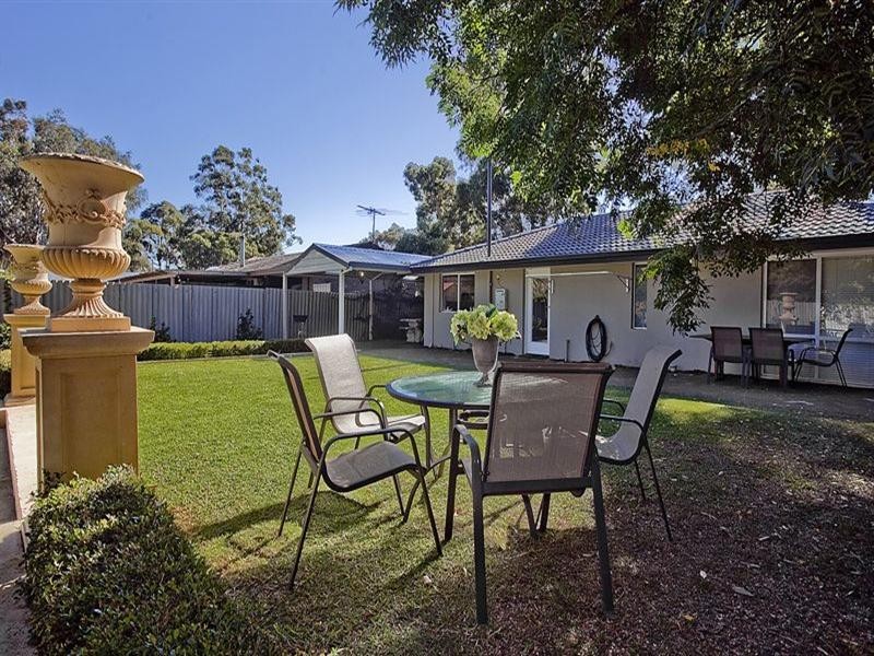 5 Sisely Road, Gooseberry Hill WA 6076