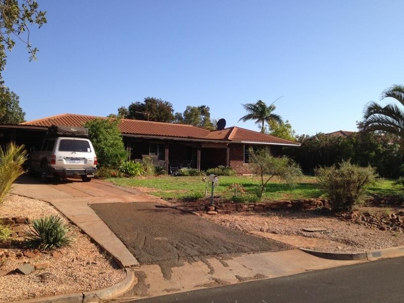 1 Patterson Crescent, Dampier WA 6713