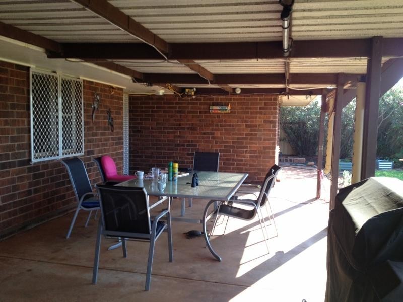 1 Patterson Crescent, Dampier WA 6713