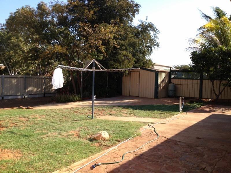 1 Patterson Crescent, Dampier WA 6713