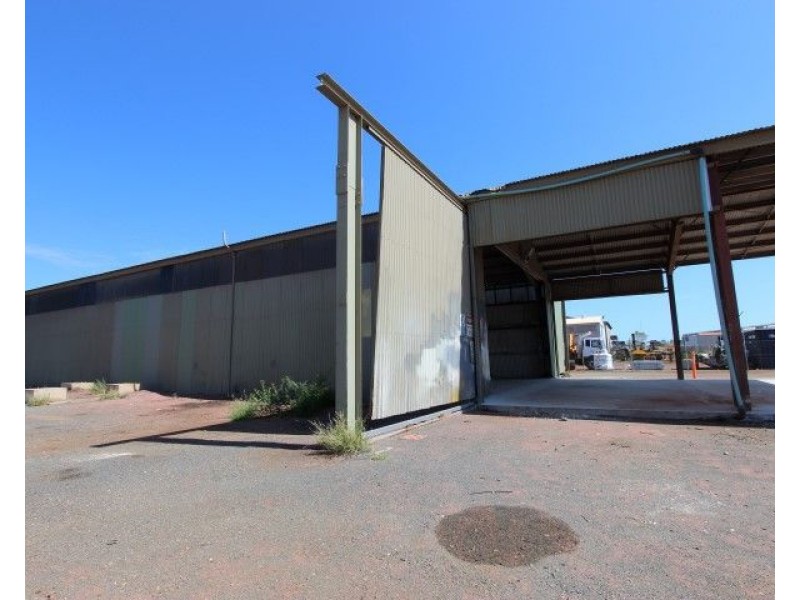 Lot 500 Croydon Road, Karratha Industrial Estate WA 6714