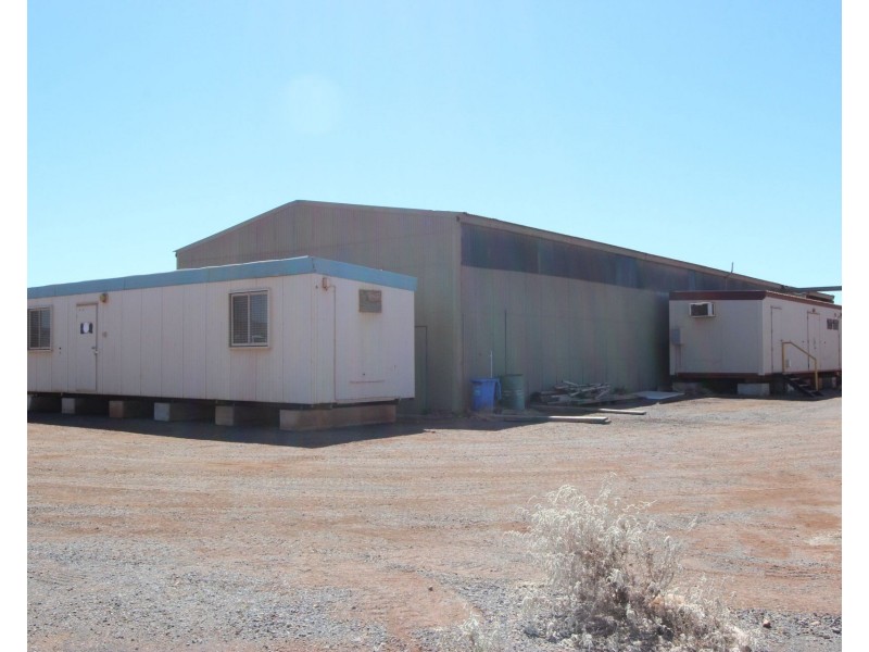 Lot 500 Croydon Road, Karratha Industrial Estate WA 6714