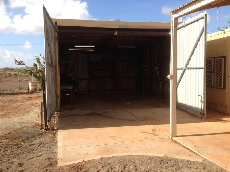 3 Nairn Street, Roebourne WA 6718