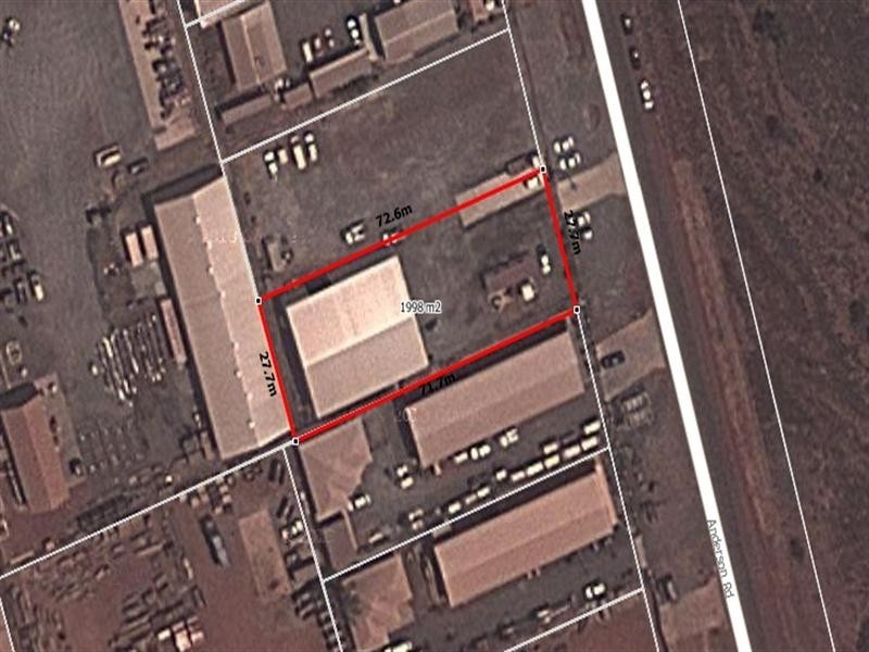 2015 Anderson Road, Karratha Industrial Estate WA 6714