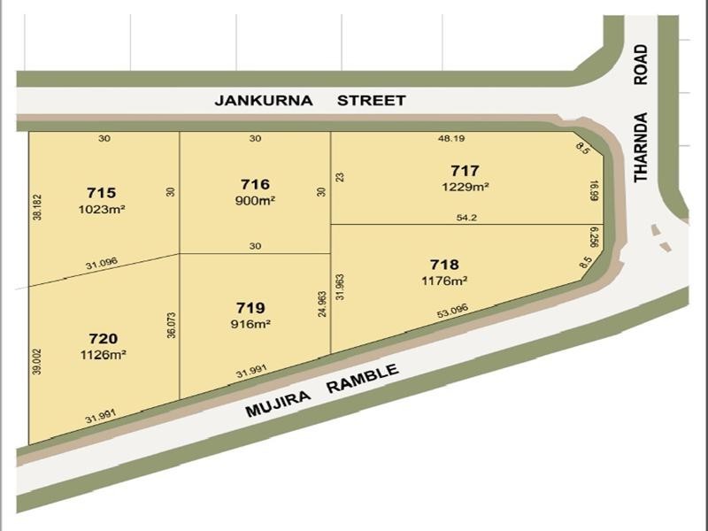 Lot 720 Mujira Ramble, Baynton WA 6714
