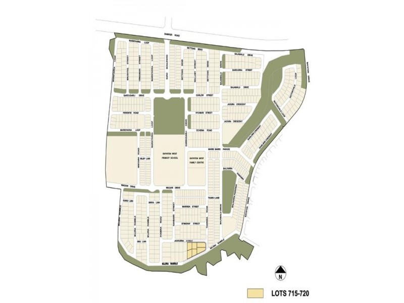 Lot 715 Jankurna Street, Baynton WA 6714