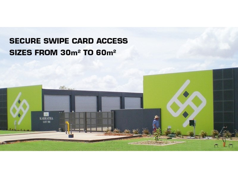 21/502 Coolawanyah Road, Karratha Industrial Estate WA 6714