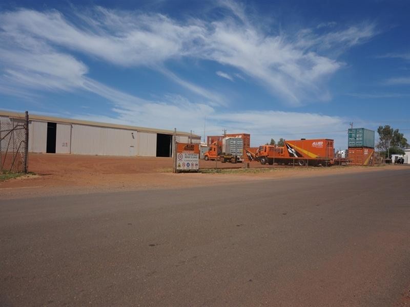 Lot 1100 Cowle Road, Karratha Industrial Estate WA 6714
