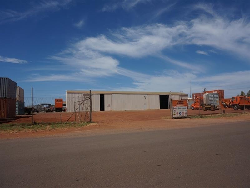Lot 1100 Cowle Road, Karratha Industrial Estate WA 6714