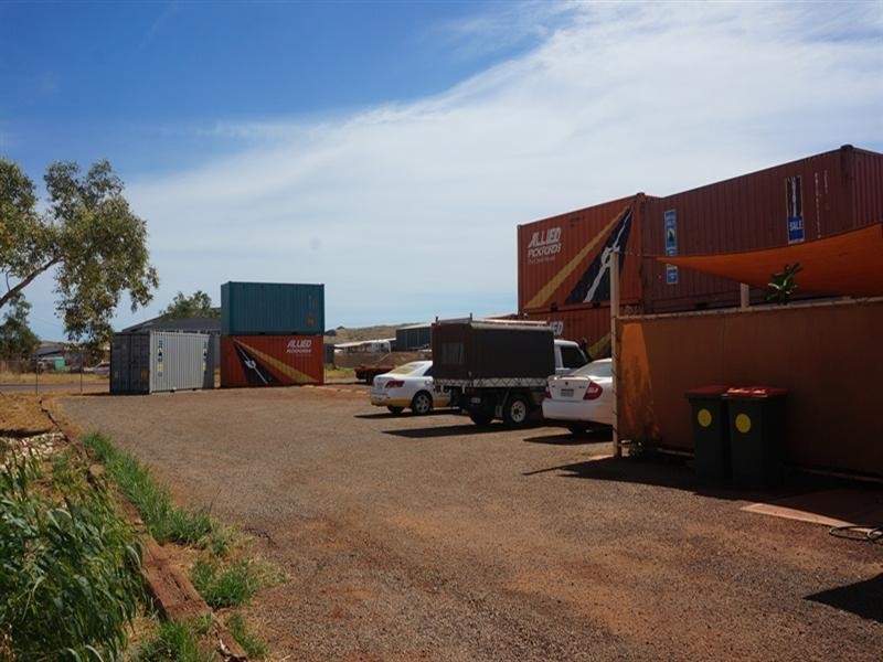 Lot 1100 Cowle Road, Karratha Industrial Estate WA 6714