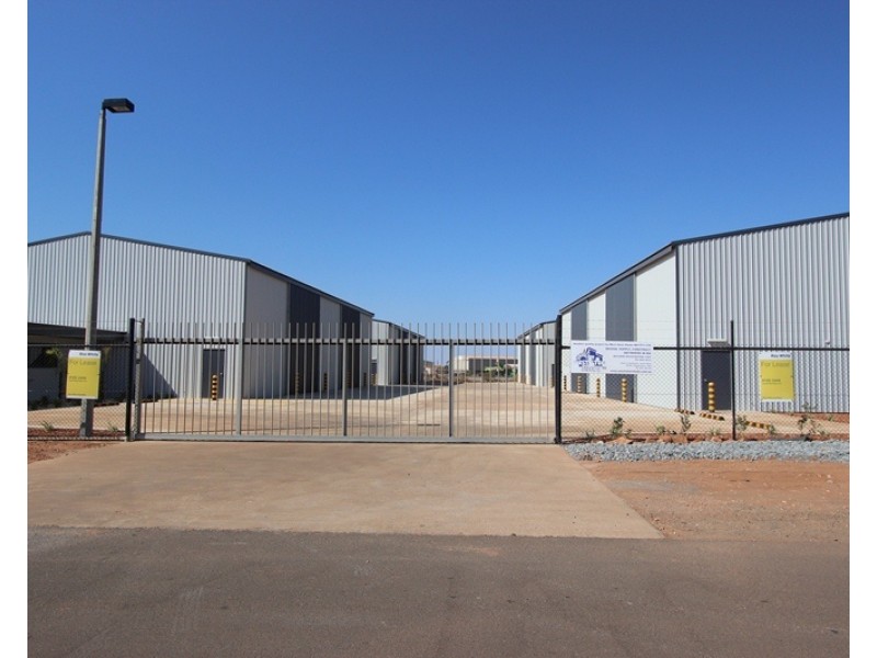 1 and 2/2558 Augustus Drive, Karratha Industrial Estate WA 6714