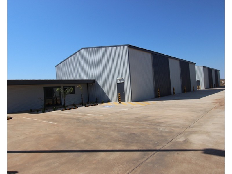 1 and 2/2558 Augustus Drive, Karratha Industrial Estate WA 6714
