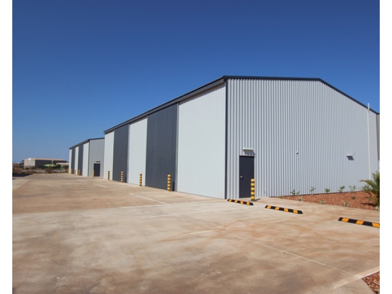 1 and 2/2558 Augustus Drive, Karratha Industrial Estate WA 6714