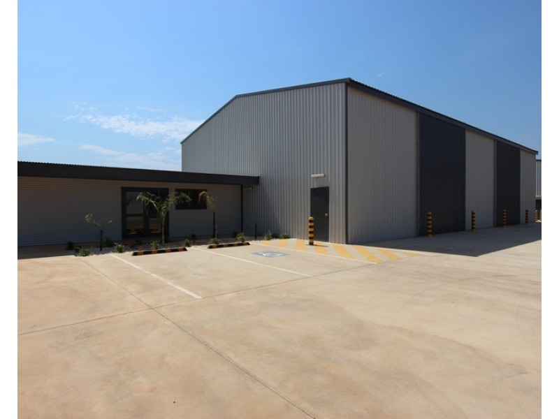 1 and 2/2558 Augustus Drive, Karratha Industrial Estate WA 6714