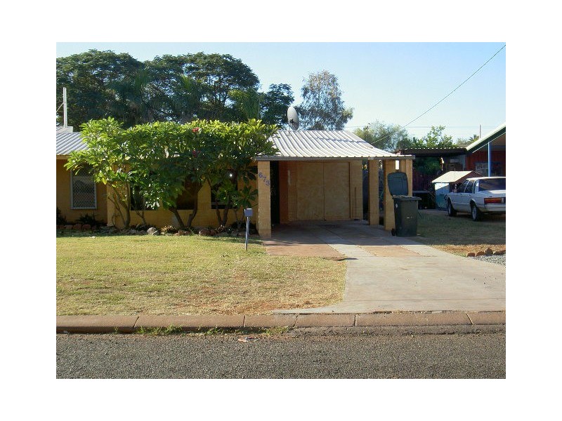 673 Kestral Way, Karratha WA 6714