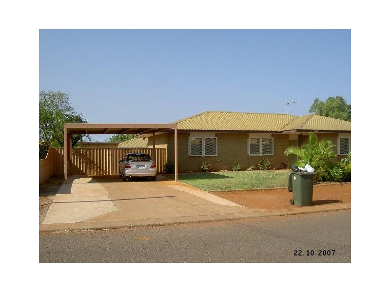 3 Criddle Way, Karratha WA 6714