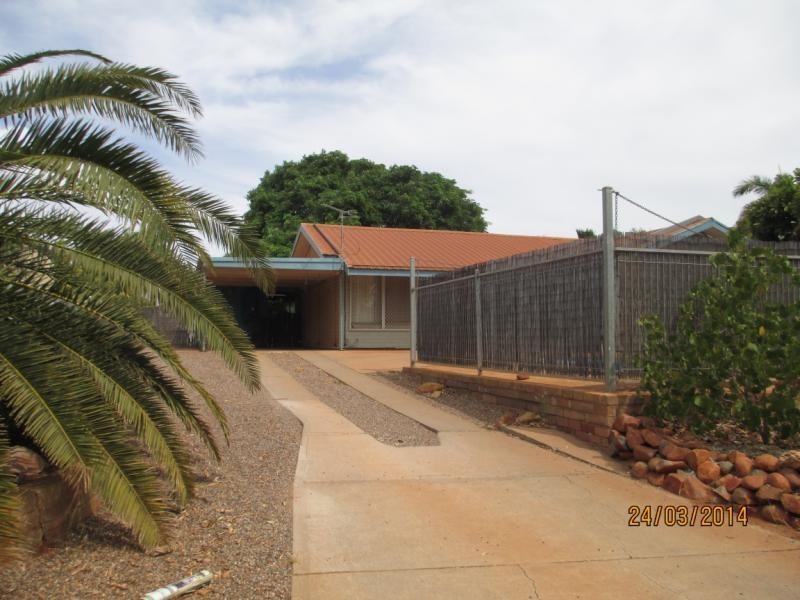 80 Berkley Crescent, Dampier WA 6713