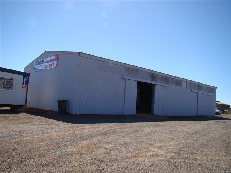 Lot 501 Croydon Road, Karratha Industrial Estate WA 6714